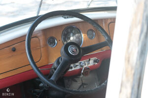 Mini Morris 850 Traveller Projet - 1966