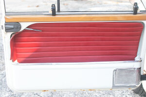 Mini Morris 850 Traveller Projet - 1966