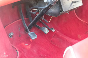 Mini Morris 850 Traveller Projet - 1966