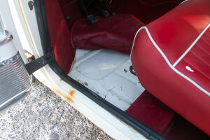 Mini Morris 850 Traveller Projet - 1966