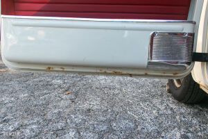 Mini Morris 850 Traveller Projet - 1966