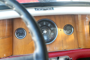 Mini Morris 850 Traveller Projet - 1966