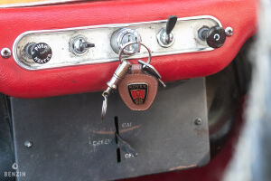 Mini Morris 850 Traveller Projet - 1966