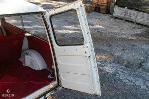 Mini Morris 850 Traveller Projet - 1966