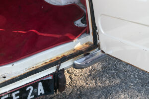 Mini Morris 850 Traveller Projet - 1966