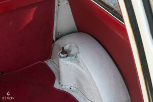 Mini Morris 850 Traveller Projet - 1966