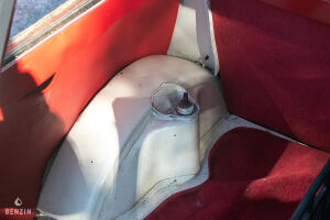 Mini Morris 850 Traveller Projet - 1966