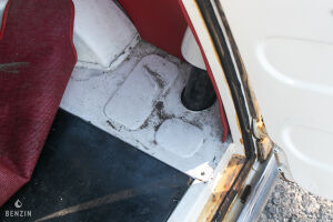 Mini Morris 850 Traveller Projet - 1966