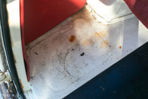 Mini Morris 850 Traveller Projet - 1966