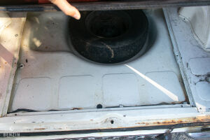 Mini Morris 850 Traveller Projet - 1966