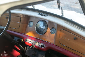 Mini Morris 850 Traveller Projet - 1966