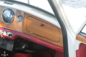 Mini Morris 850 Traveller Projet - 1966