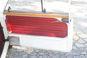 Mini Morris 850 Traveller Projet - 1966