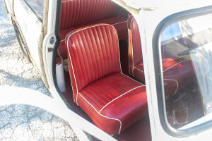 Mini Morris 850 Traveller Projet - 1966