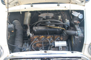 Mini Morris 850 Traveller Projet - 1966