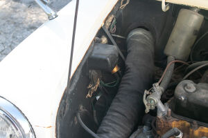 Mini Morris 850 Traveller Projet - 1966