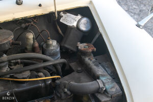 Mini Morris 850 Traveller Projet - 1966