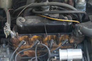 Mini Morris 850 Traveller Projet - 1966