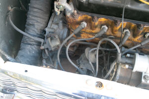 Mini Morris 850 Traveller Projet - 1966