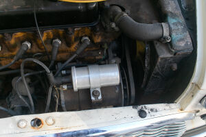 Mini Morris 850 Traveller Projet - 1966