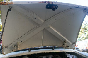 Mini Morris 850 Traveller Projet - 1966