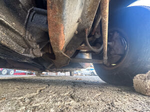 Mini Morris 850 Traveller Projet - 1966