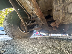 Mini Morris 850 Traveller Projet - 1966