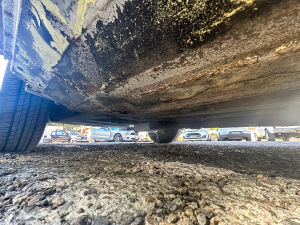 Mini Morris 850 Traveller Projet - 1966