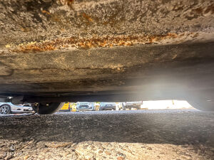 Mini Morris 850 Traveller Projet - 1966