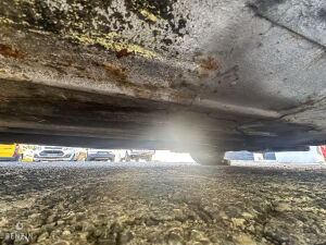 Mini Morris 850 Traveller Projet - 1966