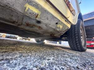 Mini Morris 850 Traveller Projet - 1966