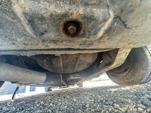 Mini Morris 850 Traveller Projet - 1966