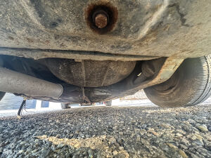 Mini Morris 850 Traveller Projet - 1966