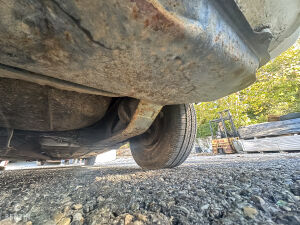 Mini Morris 850 Traveller Projet - 1966