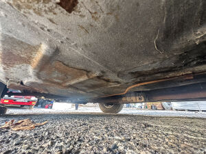 Mini Morris 850 Traveller Projet - 1966