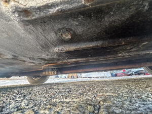 Mini Morris 850 Traveller Projet - 1966