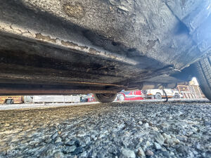 Mini Morris 850 Traveller Projet - 1966