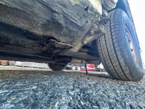 Mini Morris 850 Traveller Projet - 1966