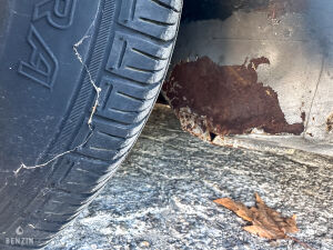 Mini Morris 850 Traveller Projet - 1966