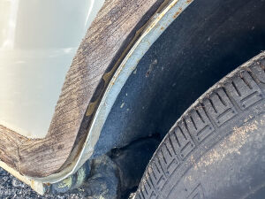 Mini Morris 850 Traveller Projet - 1966