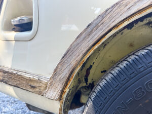 Mini Morris 850 Traveller Projet - 1966