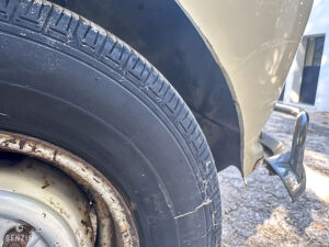 Mini Morris 850 Traveller Projet - 1966