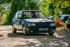 Peugeot 205 D-Turbo Swap - *Projet