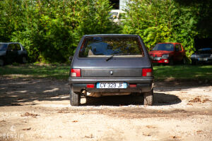 Peugeot 205 D-Turbo Swap - *Projet