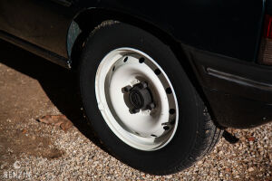 Peugeot 205 D-Turbo Swap - *Projet