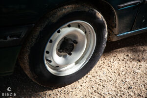 Peugeot 205 D-Turbo Swap - *Projet