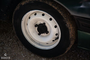 Peugeot 205 D-Turbo Swap - *Projet