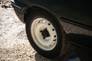 Peugeot 205 D-Turbo Swap - *Projet