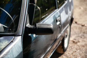 Peugeot 205 D-Turbo Swap - *Projet