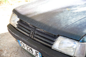 Peugeot 205 D-Turbo Swap - *Projet